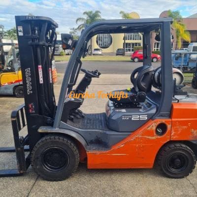 Toyota 3 Ton Diesel