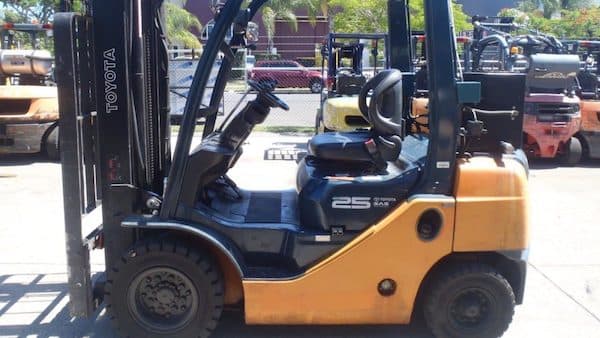 Forklifts For Sale